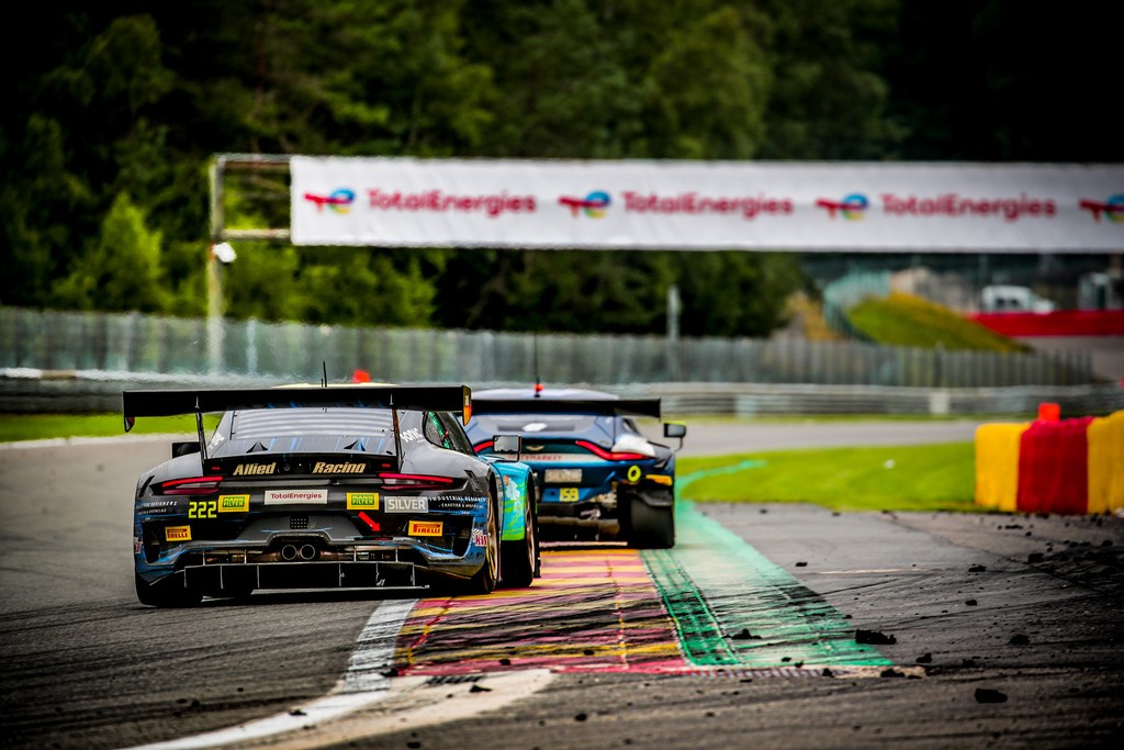 (Foto: Bastian Buus Racing)